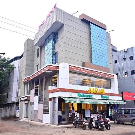 Hotel Aaram Umargam Ngoại thất bức ảnh