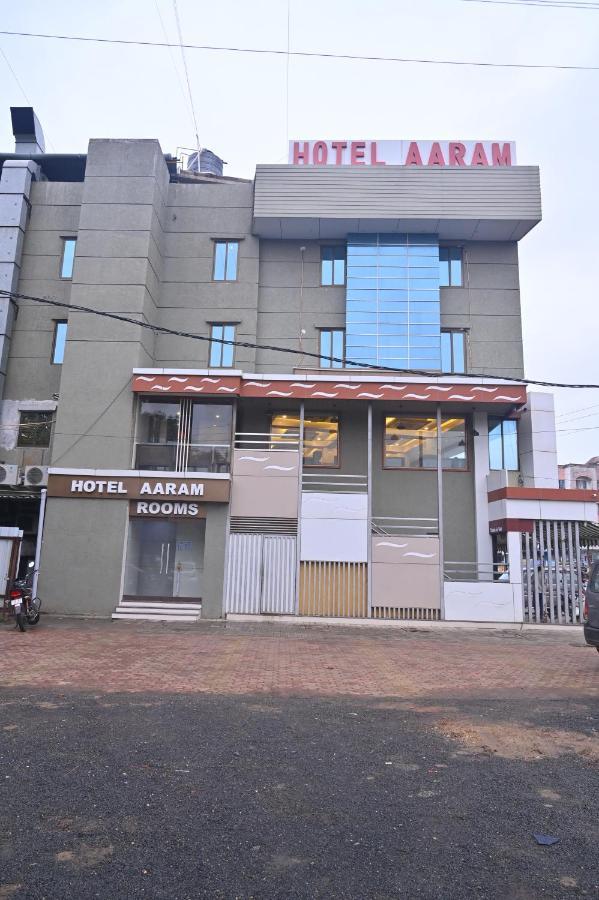 Hotel Aaram Umargam Ngoại thất bức ảnh