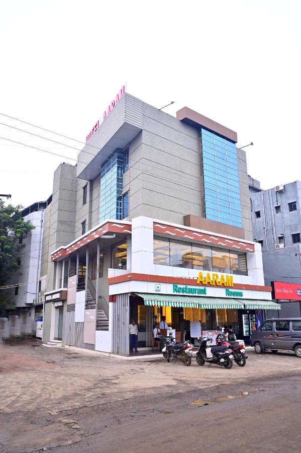 Hotel Aaram Umargam Ngoại thất bức ảnh