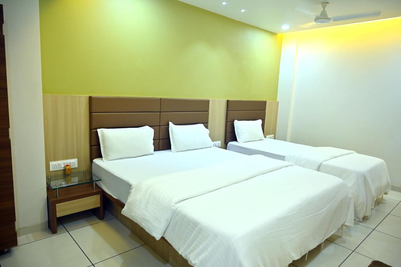 Hotel Aaram Umargam Ngoại thất bức ảnh
