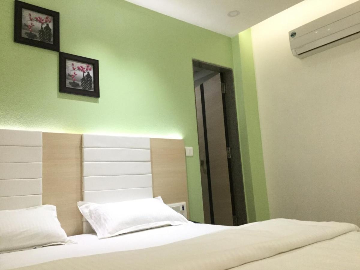 Hotel Aaram Umargam Ngoại thất bức ảnh